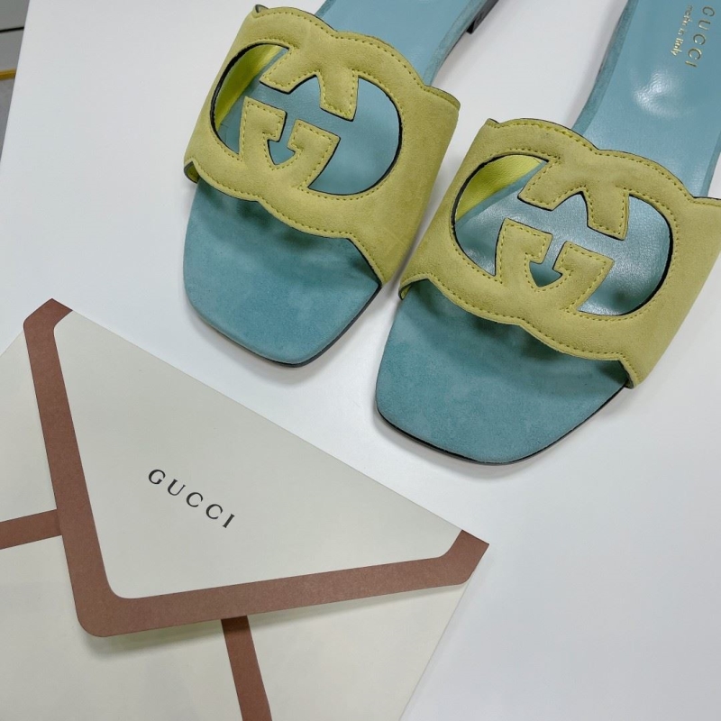 Gucci Slippers